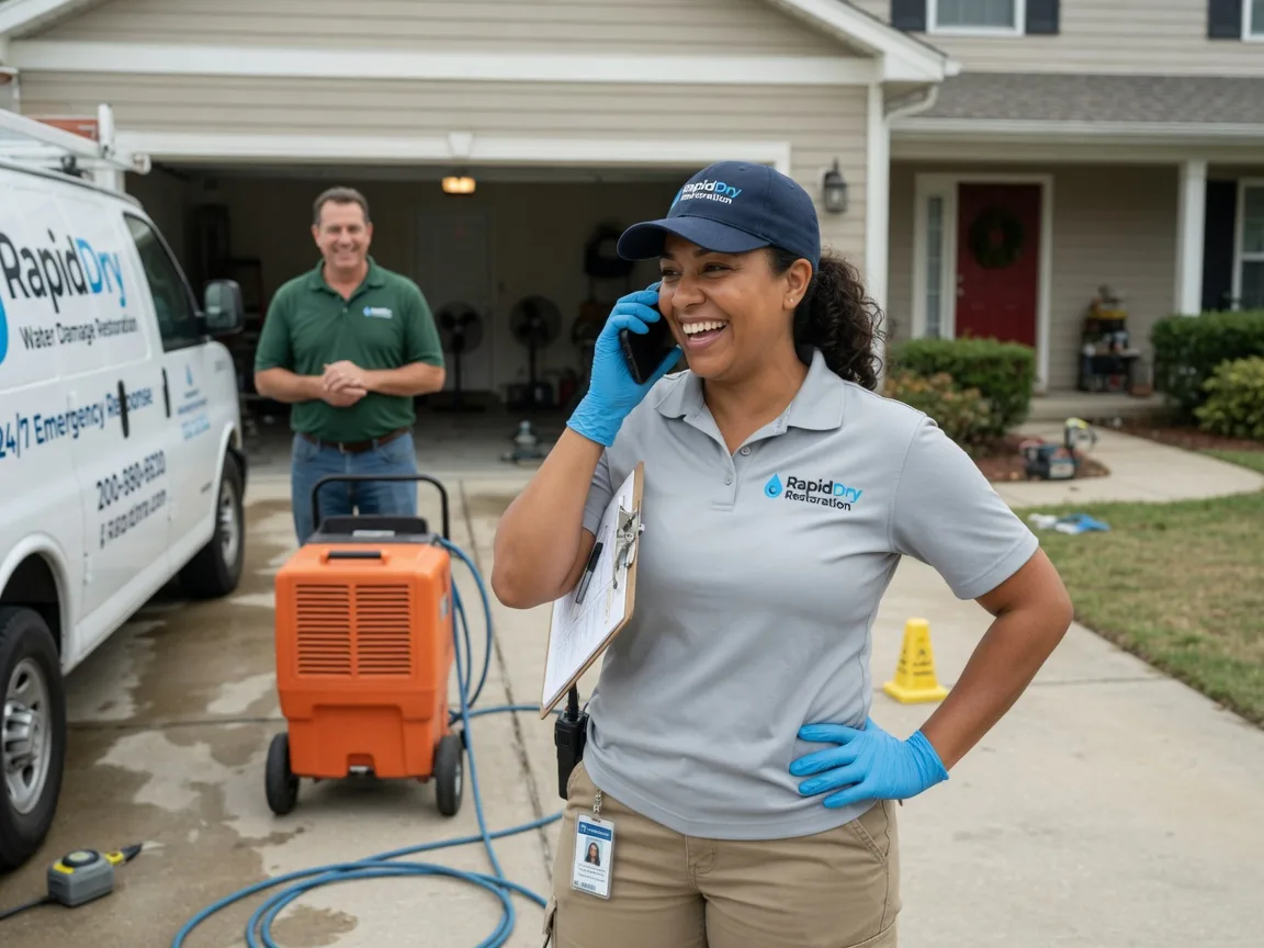 Water Damage Restoration Garrard, KY FAQs